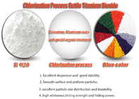 Dioxyde de titane blanc industriel de processus de chlorure de colorant de no. 236-675-5 d'ElNECS