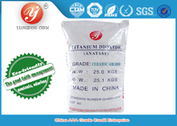 Dioxyde de titane en céramique d'Anatase de catégorie pour les articles/matériaux de construction sanitaires