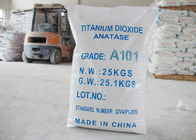 Dioxyde de titane bleu Anatase, no. chimique blanc 236-675-5 de phase de Tio2 ElNECS