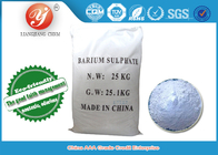 Sulfate de baryum précipité par distribution uniforme de particules pour l'industrie d'encre