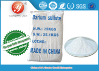Bon sulfate de baryum précipité de propriétés physiques, précipité de sulfate de baryum très utilisé