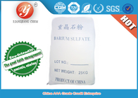 Peinture mate de sulfate de baryum de nattes de CAS 7727-43-7, revêtement de sulfate de baryum