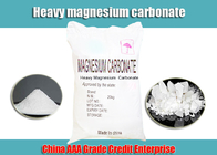 Carbonate lourd blanc de magnésium absorbant facilement l'humidité CAS aucun 2090-64-4