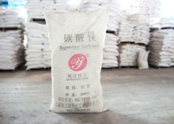 Poudre légère de carbonate de magnésium de no. 546-93-0 de CAS pour l'industrie en céramique