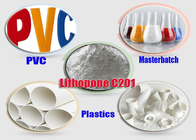 Poudre ZnS-BaSO4 de no. 1345-05-7 de CAS pour des plastiques de Masterbatch/Polyformaldehyde