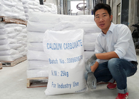 Carbonate de calcium de catégorie comestible industriel, no. blanc 471-34-1 de CAS de carbonate de calcium