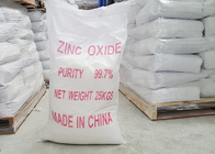 Catégorie industrielle 99,7% de méthode de no. 1314-13-2 de CAS de poudre blanche indirecte d'oxyde de zinc