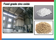 Oxyde de zinc blanc de catégorie d'alimentation pour des engrais, poudre CAS 1314-13-2 de Zno