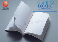 CAS 13463 poudre blanche superbe de dioxyde de titane de 67 7 Anatase pour le papier Improve
