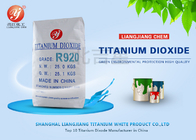 Résistance blanche de décoloration du dioxyde de titane Tio2 de processus de chlorure excellente