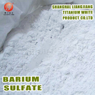 Sulfate de baryum précipité par processus chimique de précipitation de CAS 7727-43-7