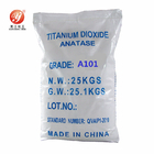 Le blanc matériel chimique de dioxyde de titane d'Anatase pigmente la catégorie de l'industrie A101