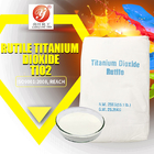 Dioxyde de titane de chlorure/colorant blancs de processus Tio 902 dioxyde de titane de rutile