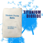 Rutile de catégorie d'industrie TIO2/poudre matérielle chimique crue de dioxyde de titane