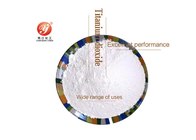 Poudre de blanc du dioxyde de titane Tio2 HS 3206111000 de produit de catégorie comestible