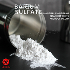 couleur blanche superbe précipitée de sulfate de baryum de Baryte de poudre de peinture de sulfate de baryum 38um