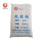 Matériaux blancs superbes de produit chimique de remplisseur de catégorie d'industrie du sulfate de baryum Baso4