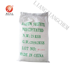 Maille physique du sulfate de baryum de barytine de méthode de catégorie d'industrie BaSO4 325 pour des revêtements