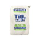 Dioxyde de titane R298 de la catégorie TIO2 de rutile de catégorie d'industrie pour la peinture