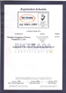 Chine Shanghai Liangjiang Titanium White Product Co., Ltd. certifications