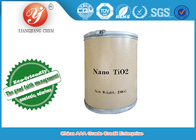 Peinture blanche nanoe de dioxyde de titane d'UV-protection de CAS 13463-67-7 pour les laques en bois