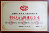 Chine Shanghai Liangjiang Titanium White Product Co., Ltd. certifications